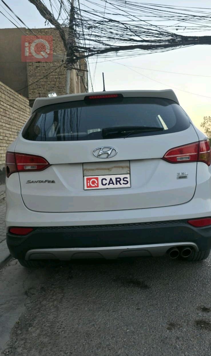 هيونداي سانتافي